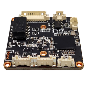 AI Smart Intelligent IP <strong>Camera</strong> <strong>Module</strong> F4G F4 F45 F5G F8 <strong>CCTV</strong> <strong>PCB</strong> and Housing Ruision F4 - Product Image 1
