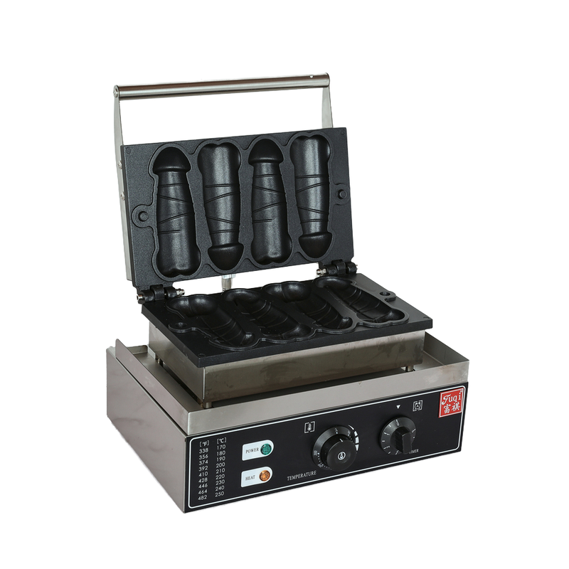 Electric gas Commercial Automatische Pancake Egg