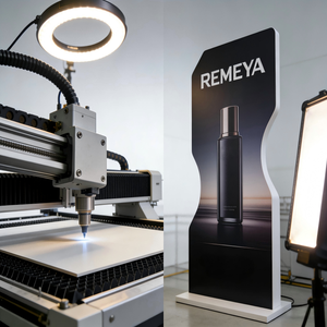 Máquina de Corte de Papel Computarizada de Alta Precisión para Señalización y Exhibición, Uso Multifuncional en la Industria Publicitaria - Product Image 5