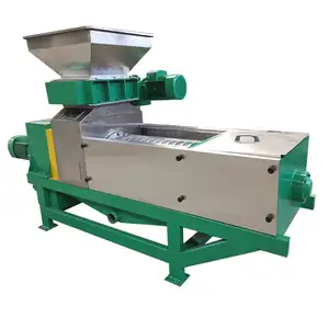 Machine de presse-agrumes de grande capacité de productivité élevée/presse-agrumes orange automatique