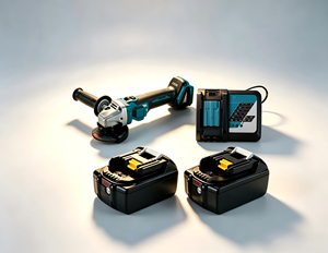 Ensemble <span class=keywords><strong>d</strong></span>'outils électriques sans fil 18V en gros - Kit <span class=keywords><strong>de</strong></span> clés à chocs sans balais 4/5/7-en-1 pour batterie MKT 18V, <span class=keywords><strong>prix</strong></span> direct usine - Product Image 6