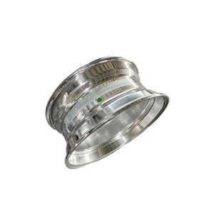 Jantes en alliage <span class=keywords><strong>13</strong></span> <span class=keywords><strong>pouces</strong></span> à structure compacte pour mini-<span class=keywords><strong>remorque</strong></span>, camion <span class=keywords><strong>de</strong></span> chantier, transport à courte distance, flotte et jantes <span class=keywords><strong>de</strong></span> rechange - Product Image 5