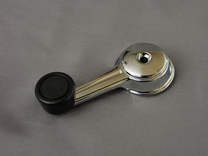 Manijas de puerta doble para ventana de coche, accesorio Exterior para Datsun 110 240Z 510 - Product Image 5