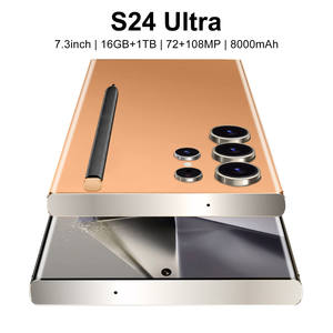 Smartphone Android 5G S24 Ultra Originale all'Ingrosso, Telefono <span class=keywords><strong>Cellulare</strong></span> da 1TB per S24 Ultra - Product Image 5