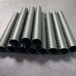 ランニングバトンエクテンディブルポールNobori Ridgipole Batton Tlscopique 105登山工場9 Mtr炭素繊維伸縮ロッド18M - Product Image 2