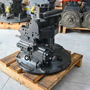 Bomba Hidráulica para Excavadora Komatsu PC100-6 PC120-6 PC130-6 708-1L-00070 708-1L-00032 708-1L-00071 - Product Image 1