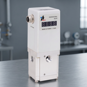 Regulador de Presión de Vacío Eléctrico KaoLu 0~0.1 bar, Controlador de Vacío Proporcional, Puerto G1/4, DC24V, Modelo OEM QKL-B3V - Product Image 3