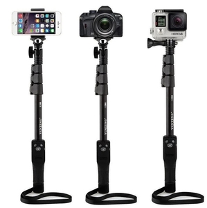 Gậy Chụp Ảnh Tự Sướng Điều Khiển Từ Xa Yunteng 1288 Chính Hãng Dành Cho iPhone 6/7/8 Xiaomis Samsungs Camera Hành Động Gopros 7 6 5 - Product Image 4