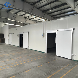 Panel Ignífugo para Cámaras Frigoríficas de Cadena de Frío de Mariscos, Temperatura 0°C ℃ ~4 ℃   Para la exportación de productos acuáticos frescos con certificación CE a <span class=keywords><strong>España</strong></span> - Product Image 5