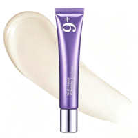 Crème pour les yeux Numbuzzn No.9 NAD+ au rétinol, anti-âge, pour la kératose pilaire, raffermissante, avec rétinoïde et niacinamide, soin coréen pour la peau