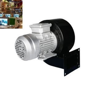 Ventilateurs centrifuges multi-foils, ventilateur d'évacuation haute pression, entrée simple, ventilateur centrifuge industriel entièrement métallique - Product Image 1