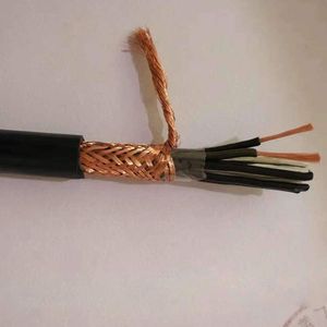 Cable de Control de Instrumentación Guowang KVVP-(R) con Conductor de Cobre Flexible de 0.45/0.75kV, Aislado y Revestido con <span class=keywords><strong>PVC</strong></span> - Product Image 2