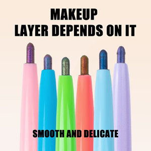 ชายนี่ คาเมเลี่ยน เมทัลลิค บลู อายไลเนอร์ เจล เพ็น อายแชโดว์ อายไลเนอร์หลากสีประกายมุกกลิตเตอร์แต่งตาเมคอัพ - Product Image 1