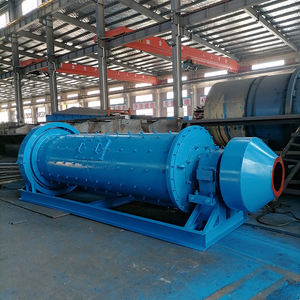 टैंटलम-नाइओबियम अयस्क बॉल मिल के साथ रबर लाइनर कम शोर पहनने के लिए - Product Image 6