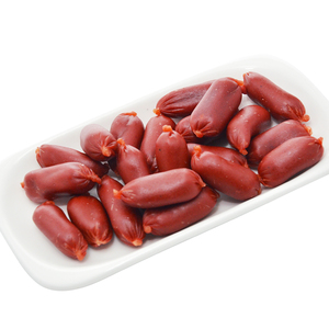 Vente en gros de saucisses de canard, saucisses pour chiens, friandises pour petits chiens - Product Image 1