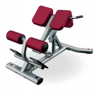 <span class=keywords><strong>Banc</strong></span> d'extension dorsale commercial YL-8040 - Chaise romaine d'hyper-extension à 45 degrés - Renforcement du tronc et du bas du dos - <span class=keywords><strong>Banc</strong></span> romain pour salle de sport - Product Image 2