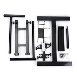 Detachable Tattoo Mobile <b>Workstation</b> Stand Portable Adjustable <b>Desk</b> Table for Tattoo Studio Makeup Supplies - Product Image 6
