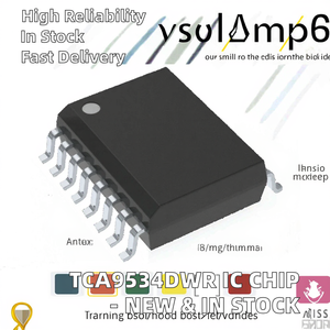 100% 原装和新ISO7641FCDWR DGTL ISOLTR 2.5千伏4CH GP <span class=keywords><strong>16</strong></span>-<span class=keywords><strong>SOIC</strong></span>库存 - Product Image 2