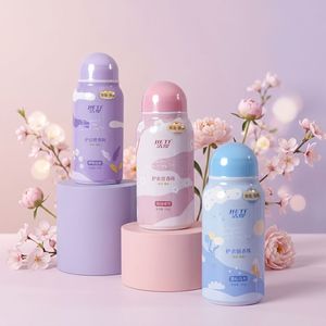 Perles parfumées JIETI en spray 200g – Parfum longue durée pour vêtements – Motif Rose des Vignes - Product Image 2
