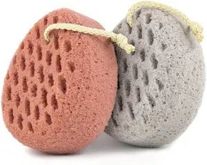 New arrival hot selling premium bath brushes sponges shower pouf cleaning loofah bath sponge