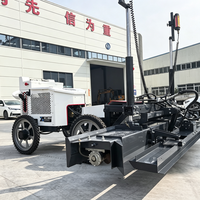 Machine à laser multi-usages avec système de couplage rapide pour le nivellement des sols de construction à usage mixte