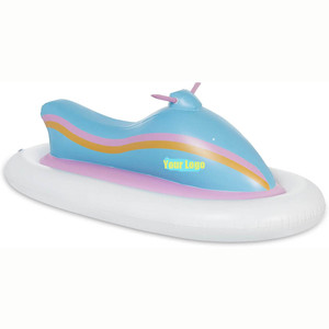 Nouveaux jouets de flotteur de fête de piscine d'été gonflables - Product Image 1