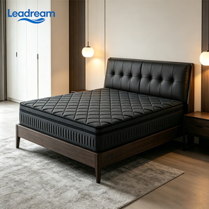 Colchón Híbrido de Lujo Personalizado Leadream, Tipo Hotel 5 Estrellas, con Resortes Ensacados, para Uso Doméstico - Product Image 5