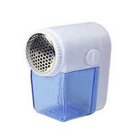 Mini batterie modèle vêtements rasage épilateur boule de poils tondeuse
