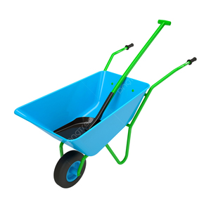 Carretillas de Acero Reforzado Caldwell para Terrenos Difíciles, Sitios de Construcción, Trabajos Pesados, Uso Industrial, Calidad de Exportación Grado 1 - Product Image 1