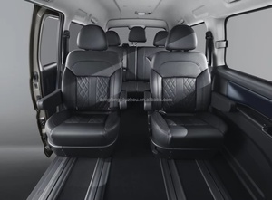 Se Busca Agente: Dongfeng Forthing M5 EV Eléctrico, Vehículo Exclusivo de Tipo RWD, Minibús de Nueva Energía - Product Image 3