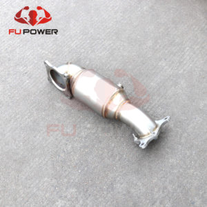 Tubo de Escape para HONDA CIVIC FK8 TYPE R con Catalizador - Product Image 5