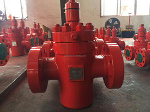 Cổng Van 3 1/16 10K Cameron FC Type EE PSL 3 PR1 PU - Product Image 2