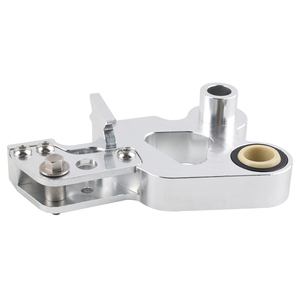 AOSU Kit de Reconstrucción de Brazo de Palanca de Cambios de Aluminio Billet de Alta Calidad para RSX K20/K24 K Swap EK EG DC2 Si GBF001-SL (02-06) - Product Image 5