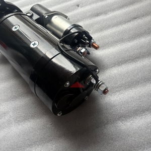 ขายด่วน อะไหล่เครื่องยนต์ 165-4619 1654619 มอเตอร์สตาร์ท 24V 814F 815F มอเตอร์เครื่องยนต์สำหรับ - Product Image 1