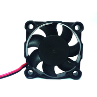 Ventilateur axial miniature 4510 2CM 5V 12V 24V DC 45x45x10mm, ventilateur silencieux DC pour kit Raspberry Pi