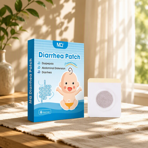 Patch naturel MQ contre la diarrhée, extrait de gingembre, clou de girofle et cannelle à base de plantes pour la dyspepsie, la <span class=keywords><strong>distension</strong></span> <span class=keywords><strong>abdominale</strong></span> et le soulagement. - Product Image 1