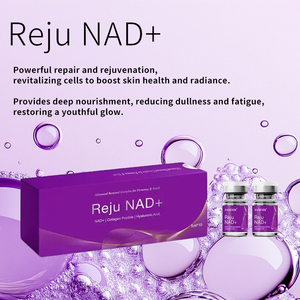 Sérum réparateur pour la peau SANENDI Reju NAD+ Améliore la texture de la peau et améliore le teint Booste l'hydratation et l'éclat - Product Image 2