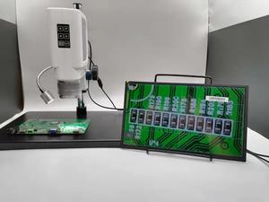 Industrial Camera <strong>Microscope</strong> High-definition Electron Camera Video Recording <strong>Microscope</strong> - Product Image 6