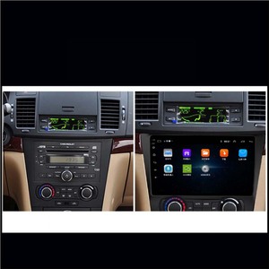 เครื่องเล่นในรถยนต์ Strongseed พร้อมระบบนำทาง GPS และวิทยุ ความจุ 4+64GB - Product Image 3