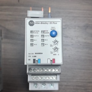 Transformador de Corriente Ab Rockwell 1411-180SHT-101, Pines Rectangulares, 24 VCA, 1 A, Ingeniería Eléctrica - Product Image 3