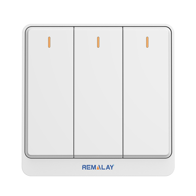 Tuya Smart Home Wifi Zigbee Smart Switch Module for Indoor for Indian Market