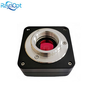 Compatibile con Microscopi e <span class=keywords><strong>Telecamere</strong></span> <span class=keywords><strong>Domestiche</strong></span> e Internazionali, <span class=keywords><strong>Telecamere</strong></span> ad Alta Definizione da 5MP e <span class=keywords><strong>Telecamere</strong></span> con Interfaccia USB 2.0 - Product Image 1