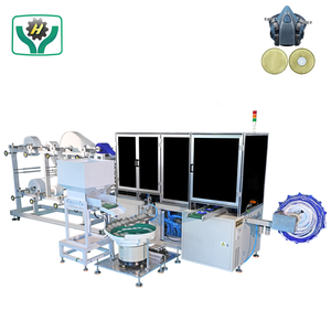 Miếng Lọc Hình Tròn Loại VUÔNG Miếng Lọc Bụi Máy Lọc Bụi Đĩa Than Hoạt Tính - Product Image 6