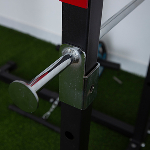 Nhà cơ thể xây dựng cáp chéo đa chức năng điện lồng Squat Rack với trọng lượng nâng đào tạo phòng tập thể dục Smith máy - Product Image 5