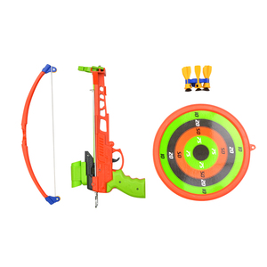 Juego de práctica para niños, ballesta y flecha - Product Image 1
