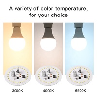 Ampoule LED intérieure de haute qualité à économie d'énergie A50 ampoule en forme d'ampoule Chine fournisseur d'usine ampoule LED personnalisable 3W 5W
