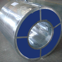 Vente directe d'usine à bas prix Dx51d Z120 Bobine d'acier galvanisé 0.3mm Bande d'acier galvanisé pour les matériaux