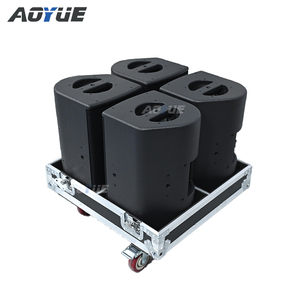 08X Coaxial 8 inch cone driver stage monitor outdoor audio <b>speakers</b> passive neodymium <b>speaker</b> with crossover - Product Image 6