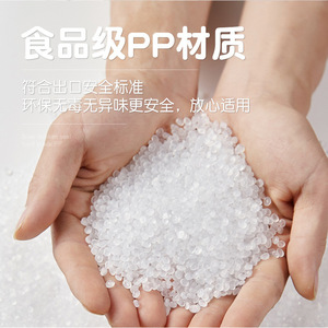 Disposable Bowls 1000ml Round Thick Microwaveable For Porridge Soup Flour Takeout Containers Wholesale - Product Image 1