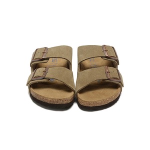 Sandalias de Corcho para <span class=keywords><strong>Mujer</strong></span> Directo de Fábrica, Sandalias Birkenstock Arizona, Sandalias Ortopédicas de Gamuza con Plantilla Confortable, Precio al por Mayor - Product Image 5